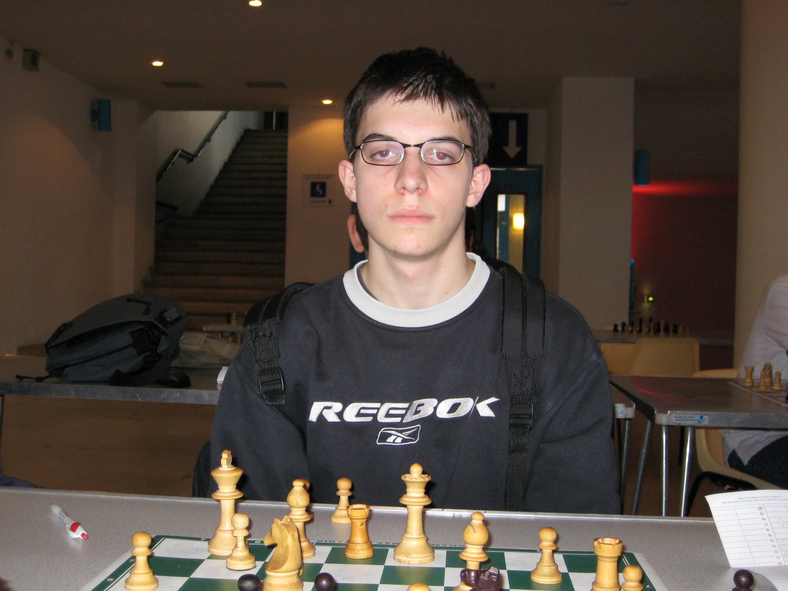 Maxime Vachier-Lagrave - © Chess & Strategy