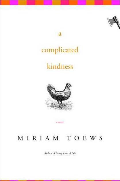 themes in a complicated kindness