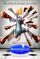 ratatouille poster01 - Ratatouille