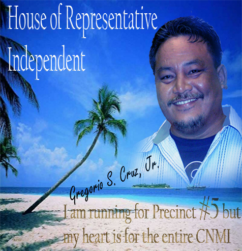 House of Representative / INDEPENDENT