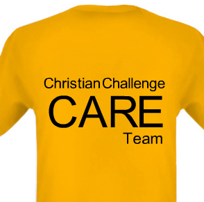 Christian Challenge CARE Team