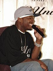 50 Cent In Bang Kok