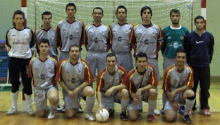 Seniores Futsal