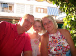 Bell, mum and dad