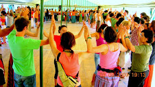 A. Jorge Focalizando Workshop de Danças Meditativas...
