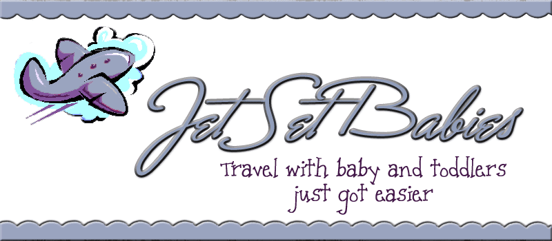 JetSetBabies makes travel with baby easier