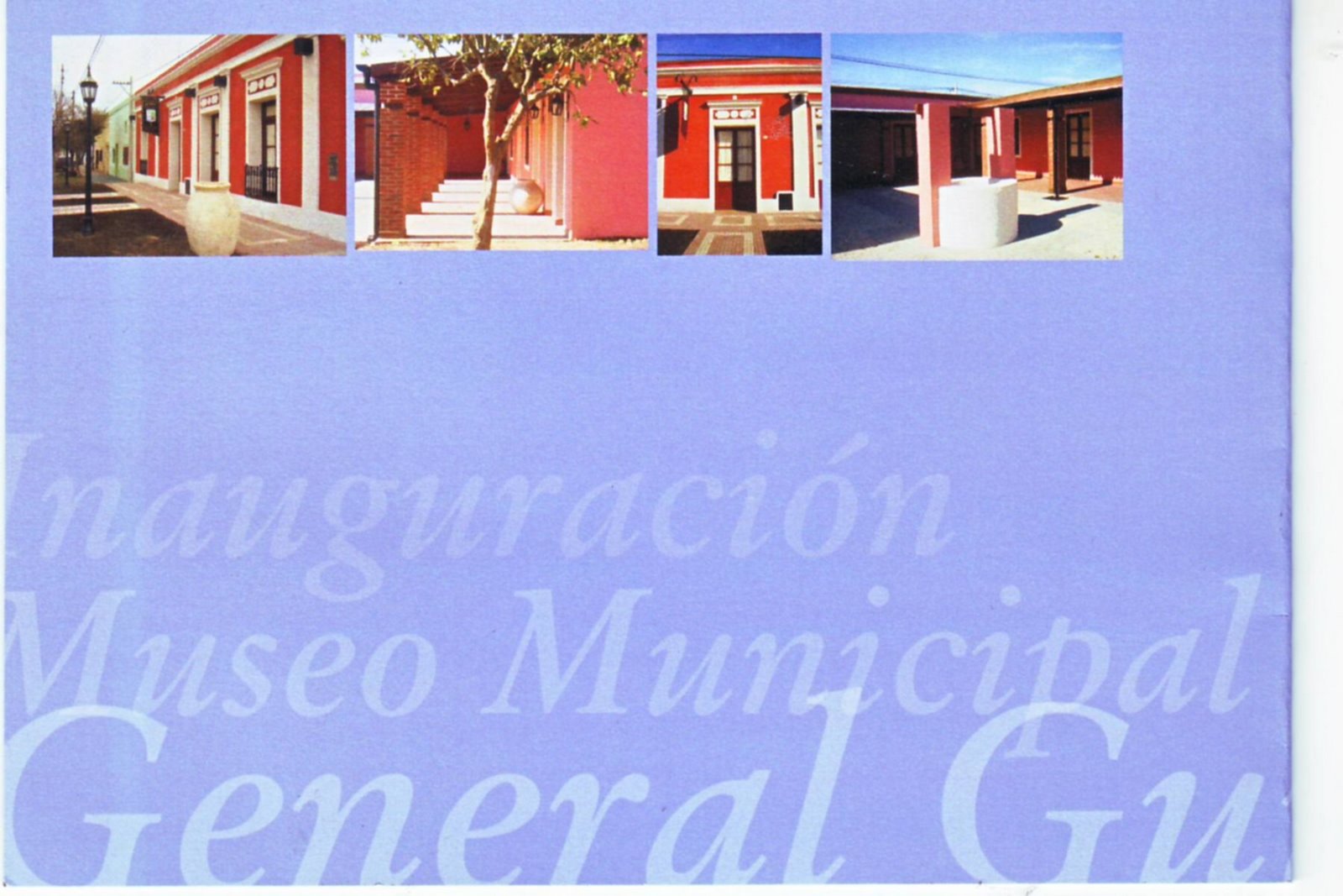 Museo Municipal  de General Guido