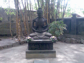 Buddha in his Meditation