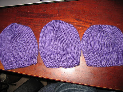 Knitted Patterns  Baby Hats on Free Knitting Patterns Baby Frog Hats More Info