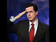 Praying for Stephen Colbert (and Rick Scarborough)