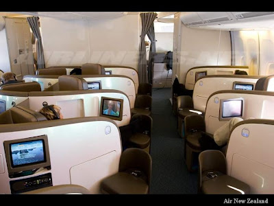 Air New Zealand : www.ritemail.blogspot.com