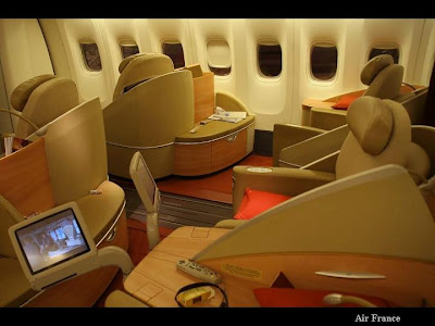 Air France : www.ritemail.blogspot.com