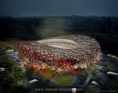 Olympic Stadium - Beijing