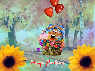 animated birthday wishes for brother. Free Animated Birthday Ecards