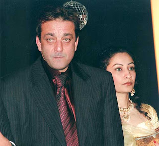Sanjay Dutt and Manyata say they are not Married