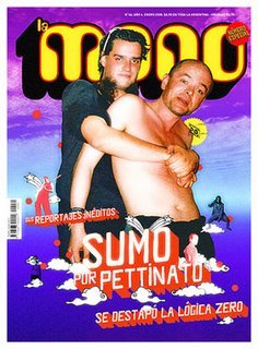 Revista La Mano(del señor pettinato).