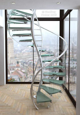 DNA Staircase