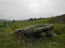 Taliesin's Grave, a minor megalith