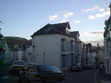 Aberystwyth Streets