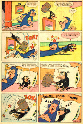 Sock-A-Bye Kitty [1950]