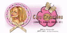 CATS CREATIONS  BANNERS