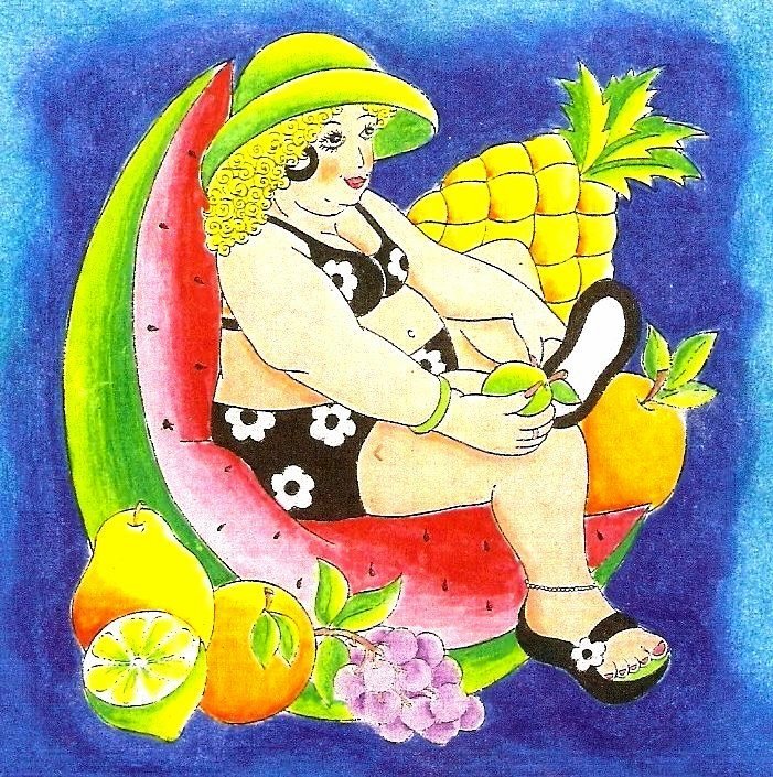 [C45026 - Fat lady with fruit.jpg]