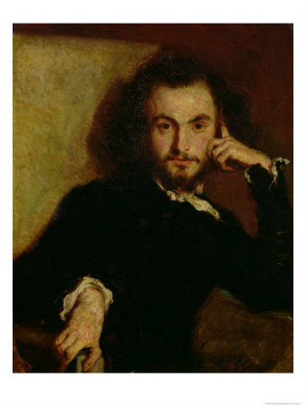 [203390~Portrait-of-Charles-Baudelaire-1821-67-1844-Posters.jpg]