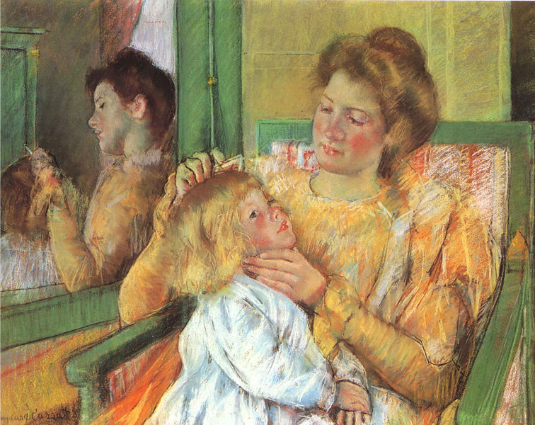 [756px-Cassatt_Mary_Mother_Combing_Child's_Hair_1879.jpg]