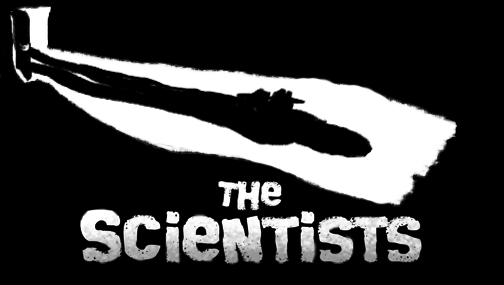 The Scientists (a graphic novel)