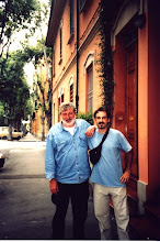 Con Guccini luglio 2002