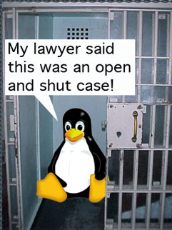 hacker in jail