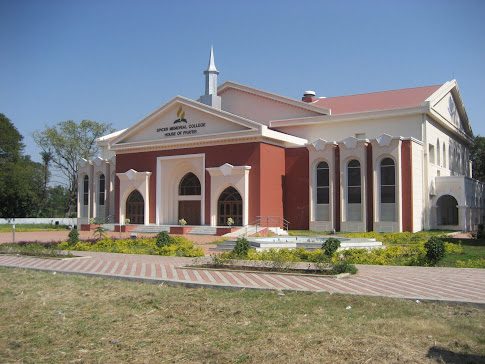 SDA Spicer Memorial Church in Pune - India