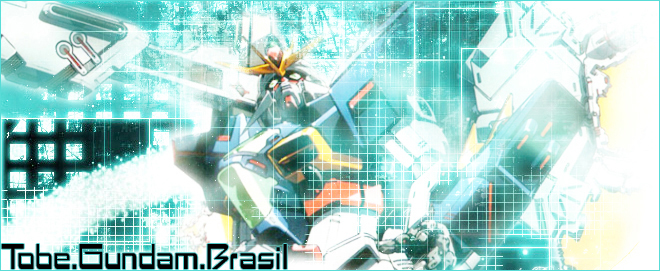 Tobe! Gundam Brasil
