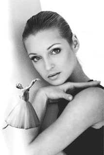 Anastasija Volockova(balerina)