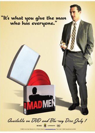 Mad for Ad Age's Mad Men Ad