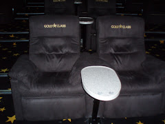 Gold class! Movies in style!