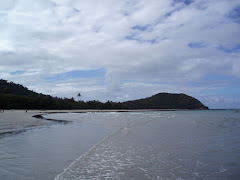 Myall Beach, Cape Tribulation AUSTRALIA