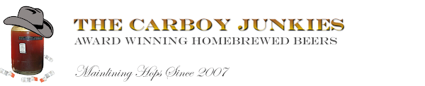The Carboy Junkies