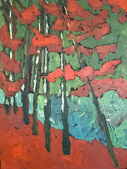Trees Afloat- Sold