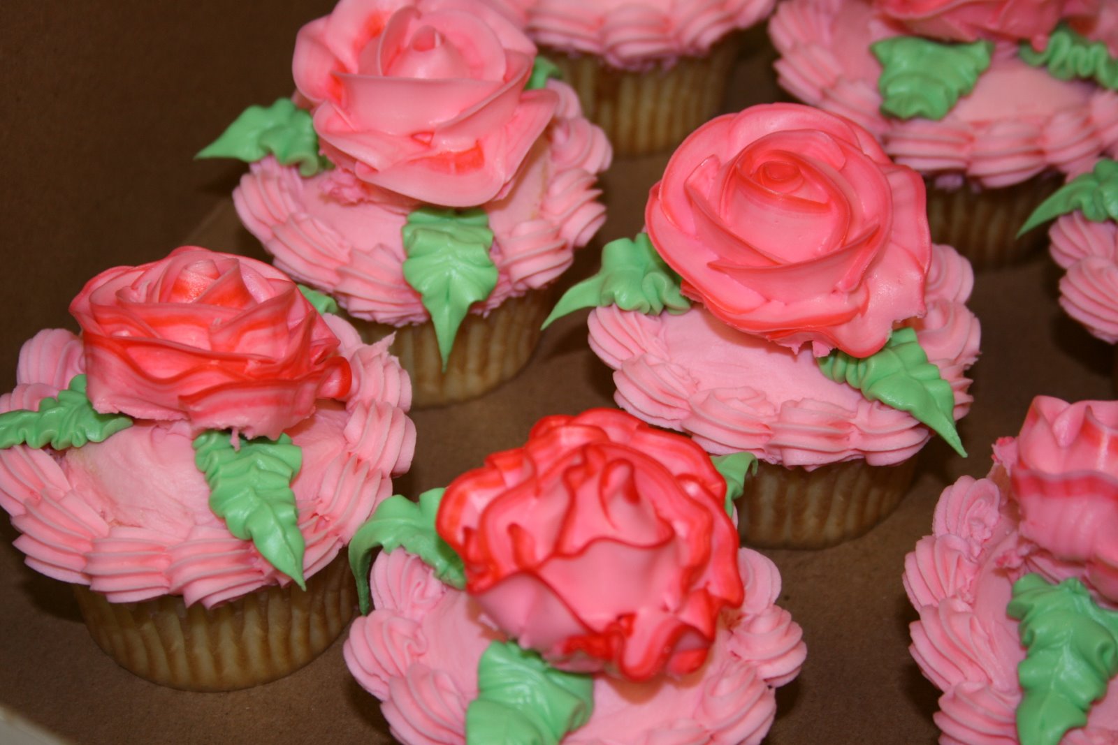 Cupcakes Made to Order