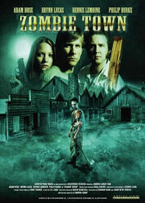 تحميل فيلم الرعب Download - Zombie Town 2006 Horror+house