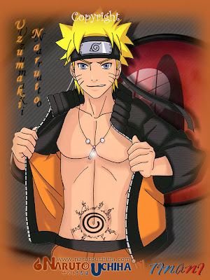 Nuevo Estudiante (Naruto) - Gennin Naruto+Image