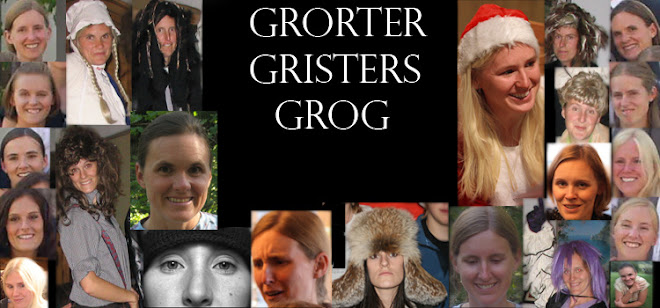 Grorter Gristers