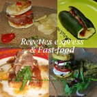 Recettes express & Fast-food