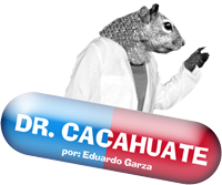 Dr. Cacahuate