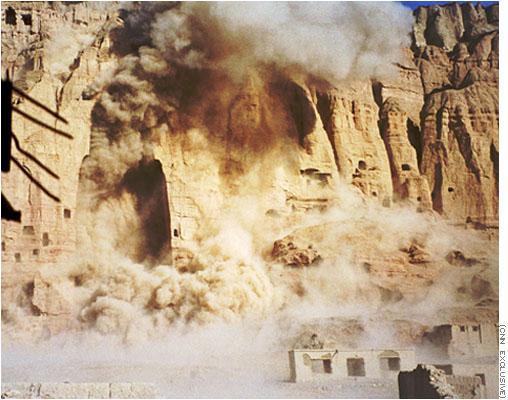 [The distruction of Bamyan Statue by the savages Taliban.jpg]