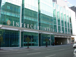 InterContinental San Francisco facade