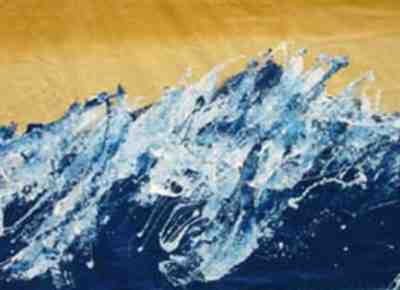 Djuro Siroglavic - A piece of The Wave (2007)