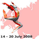 World Bodypainting Festival Graphic (2008)