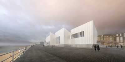 Imaging Atelier - Impression of Turner Contemporary